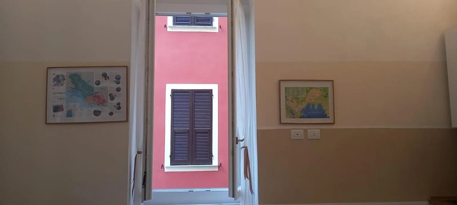 5 Terre La Spezia Enter City Lägenhet